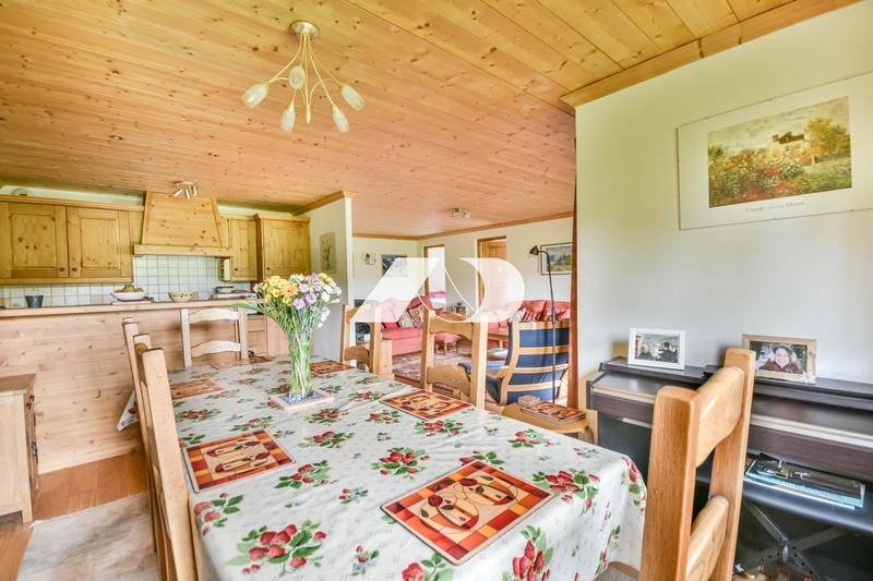 Appartement - 86 m² - 4 pièces