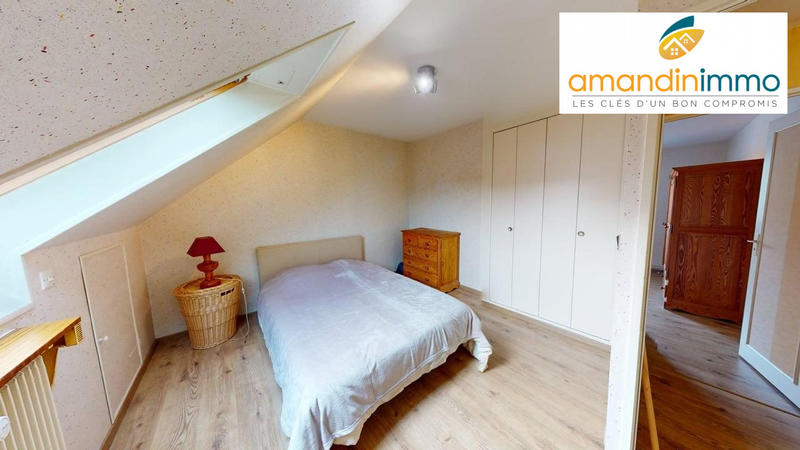 Maison ancienne - 89 m² - 6 pièces