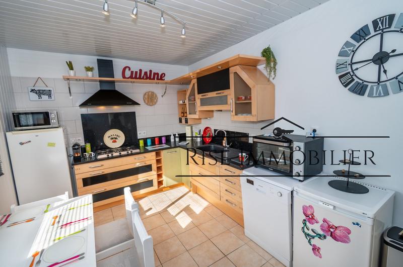 Appartement - 97 m² - 4 pièces