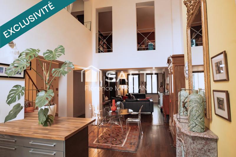 Maison - 165 m² - 6 pièces