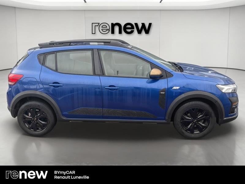 Dacia Sandero Eco-G 100 Gsr2 Stepway Extreme +