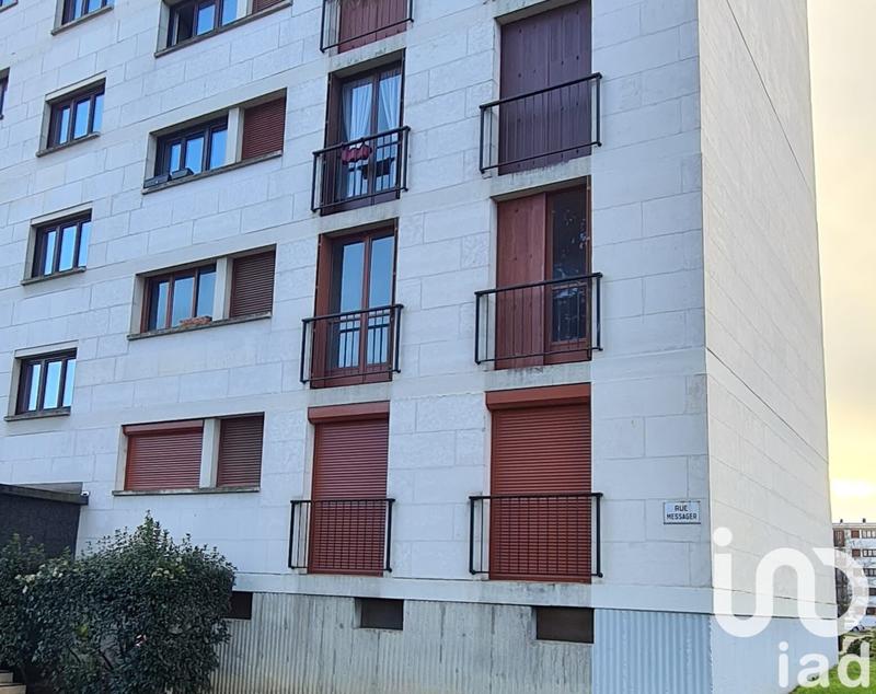 Appartement - 84 m² - 5 pièces