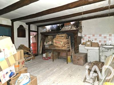 Maison de campagne - 105 m² - 5 pièces