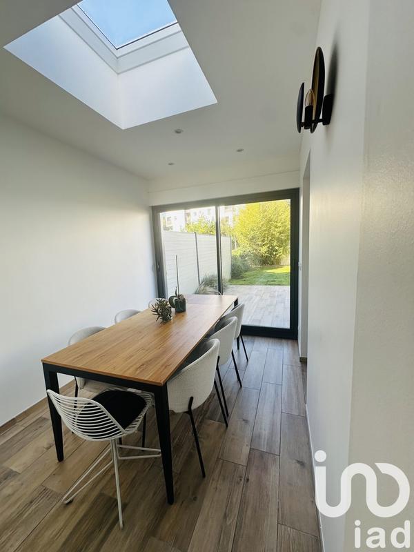 Maison - 84 m² - 5 pièces