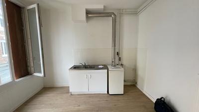 Maison ancienne - 42 m² - 3 pièces