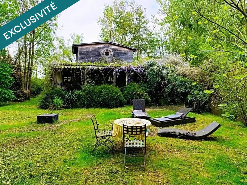 Maison - 65 m² - 2 pièces