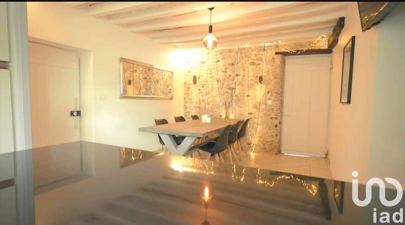 Maison - 350 m² - 10 pièces