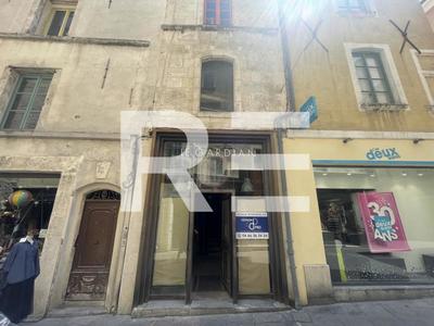 Local commercial - 55 m² - 3 pièces