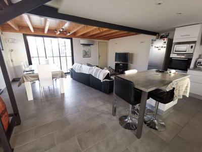 Maison - 80 m² - 3 pièces