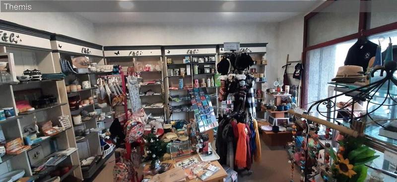 Fonds de commerce - Alimentation - 65 m²