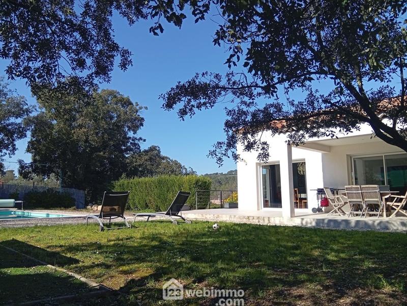 Villa - 126 m² - 5 pièces