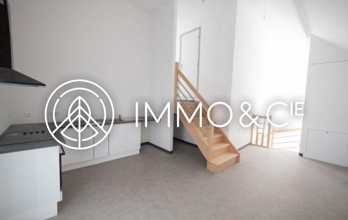 Appartement - 77 m² - 3 pièces