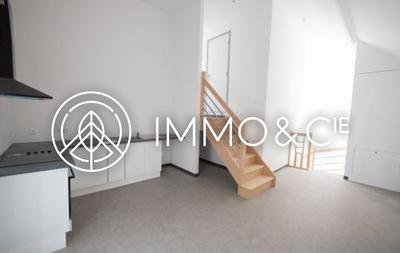 Appartement - 77 m² - 3 pièces