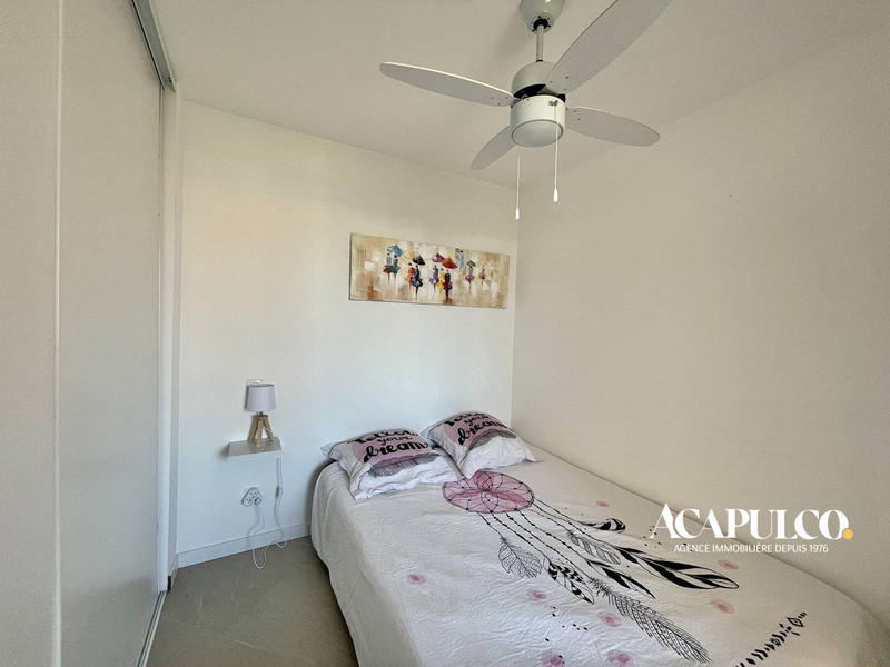 Appartement - 34 m² - 3 pièces