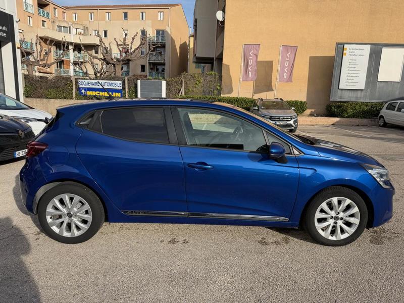 Renault Clio V Zen Tce 100