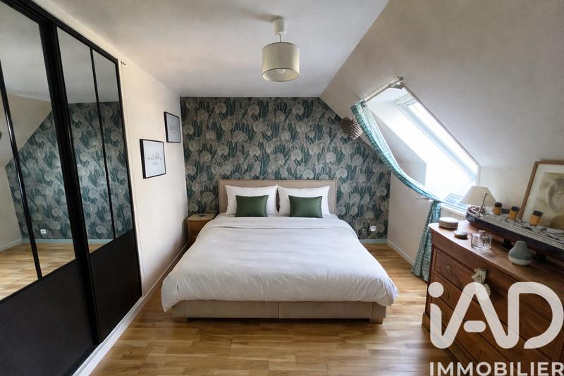 Maison - 112 m² - 5 pièces