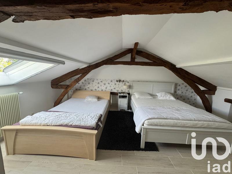 Maison - 185 m² - 7 pièces