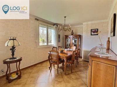 Maison - 133 m² - 6 pièces