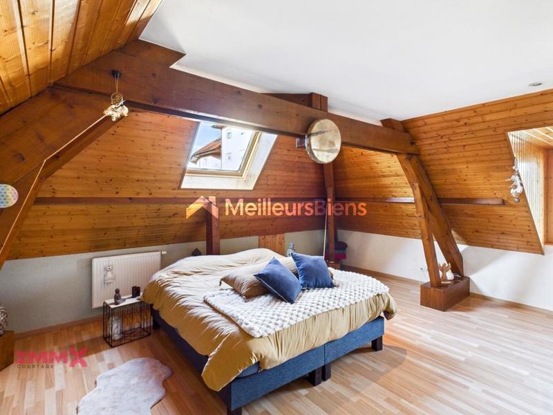 Appartement - 124 m² - 5 pièces