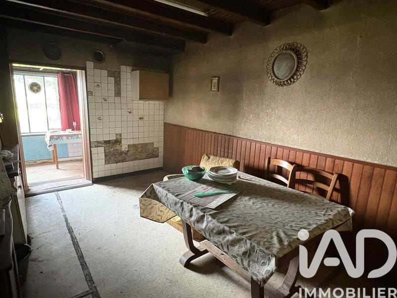 Maison - 85 m² - 6 pièces