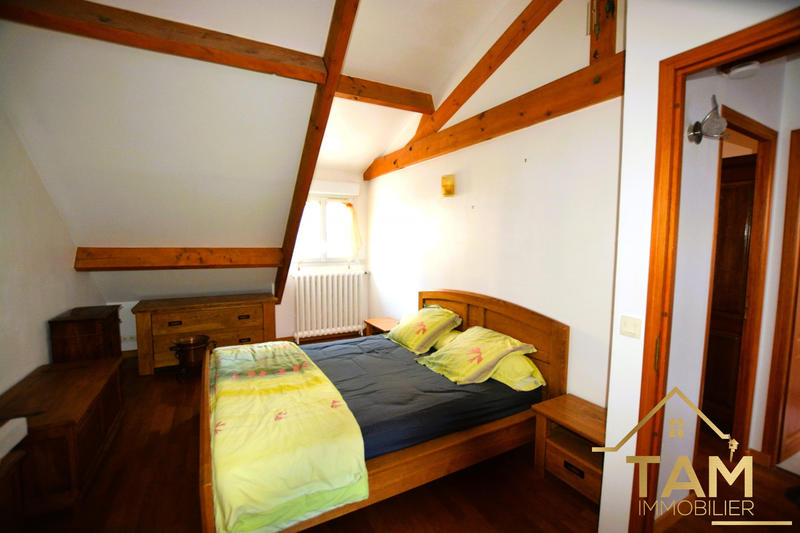 Maison - 110 m² - 4 pièces