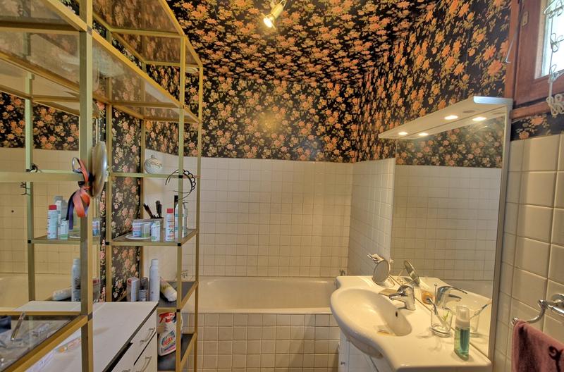 Maison ancienne - 147 m² - 6 pièces