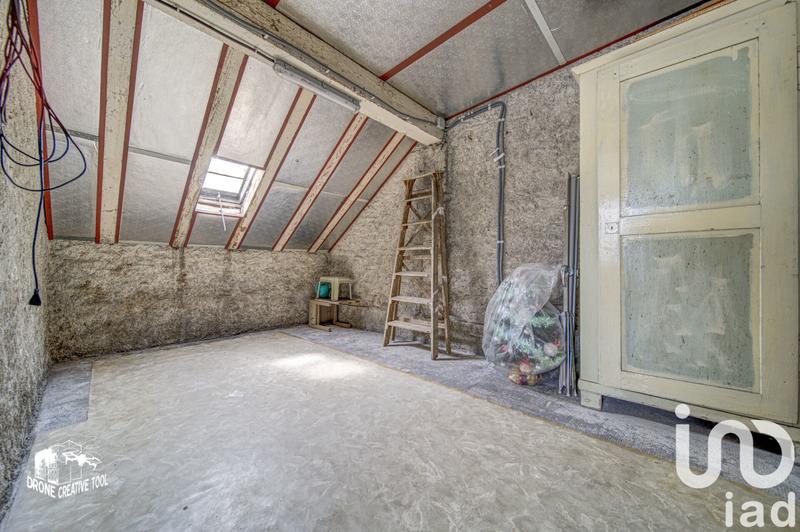 Maison - 87 m² - 5 pièces