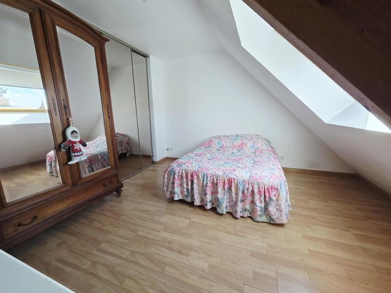 Maison - 123 m² - 6 pièces