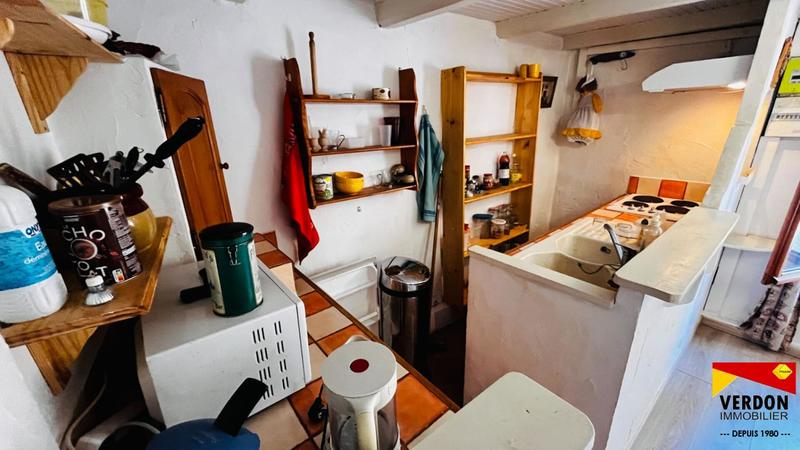 Appartement - 37 m² - 2 pièces