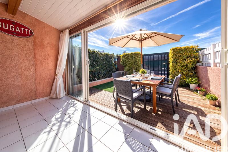 Maison - 44 m² - 3 pièces