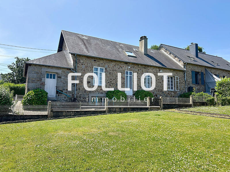 Maison - 105 m² - 5 pièces