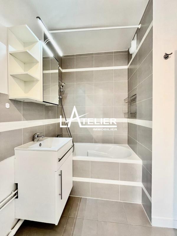 Appartement - 42 m² - 2 pièces