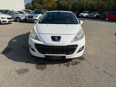 Peugeot 207 Cc Cabriolet 1.6 HDi 112 Fap Roland Garros II