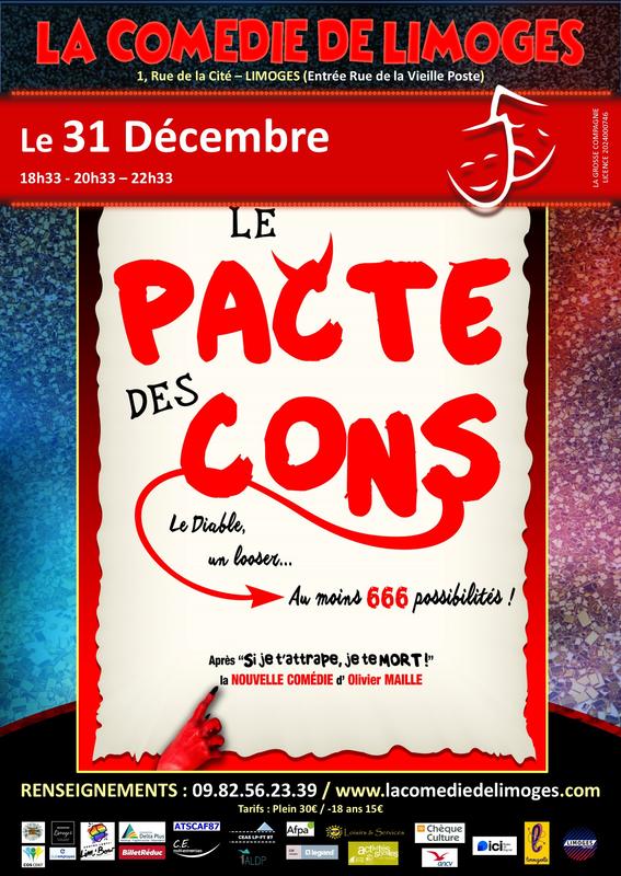 Le pacte des cons
