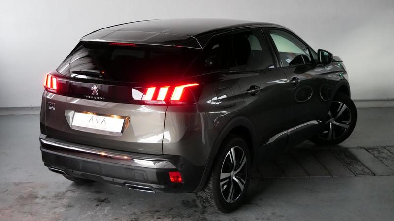Peugeot 3008 1.2 130ch Eat6 Allure 1ère Main Led Apple Carplay Caméra