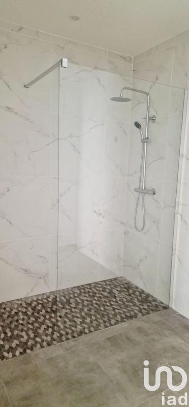 Maison - 74 m² - 3 pièces