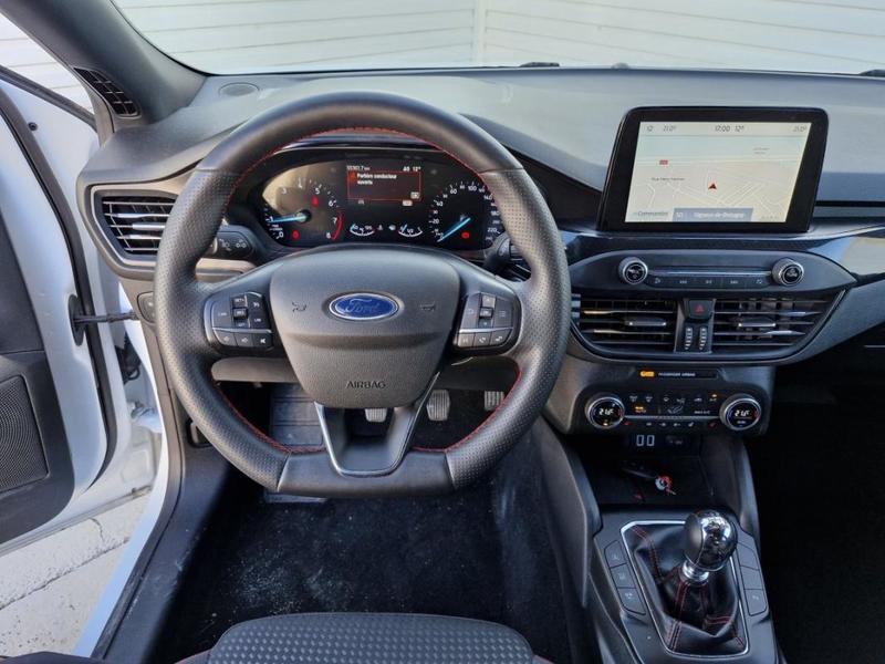 Ford Focus EcoBoost 155ch mHEV St-Line