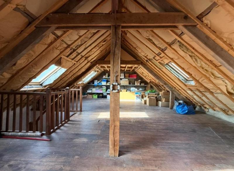 Maison - 153 m² - 8 pièces