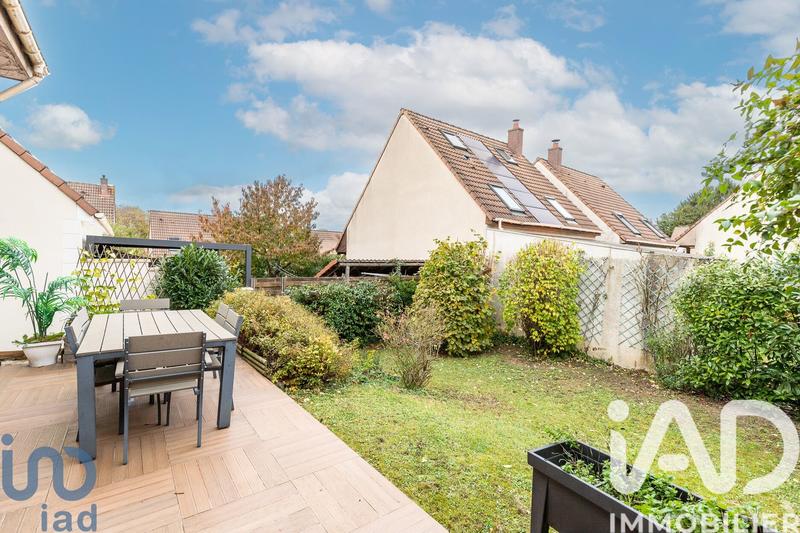 Maison - 91 m² - 5 pièces
