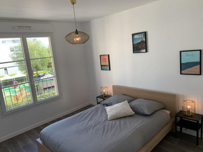 Appartement ancien - 58 m² - 3 pièces