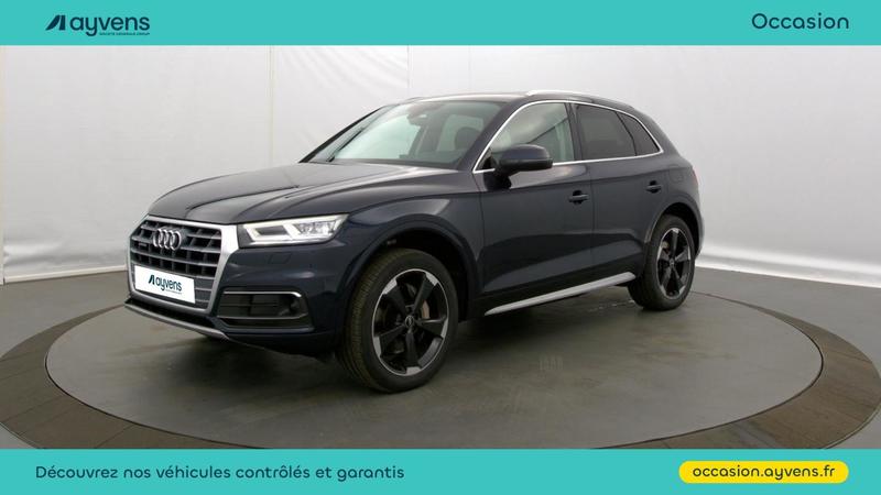 Audi Q5 50 Tfsi e 299ch Avus quattro s tronic 7