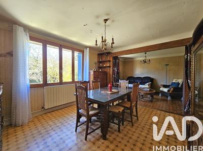 Maison - 83 m² - 5 pièces