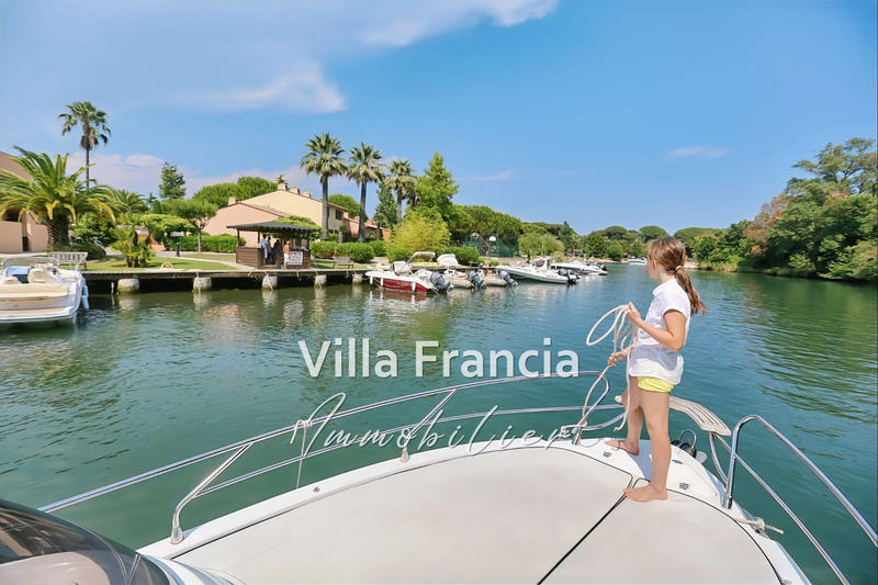 Appartement - 34 m² - 2 pièces