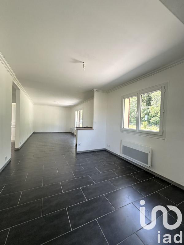 Maison - 83 m² - 4 pièces