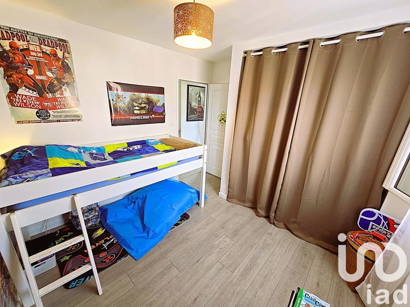 Maison - 104 m² - 5 pièces