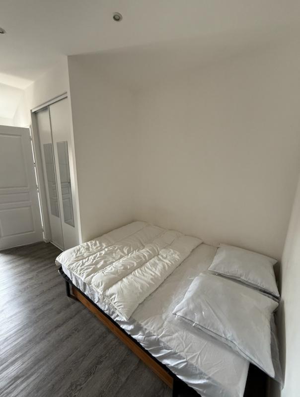 Appartement ancien - 21 m² - 1 pièce