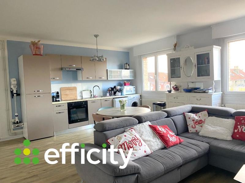 Appartement - 74 m² - 4 pièces