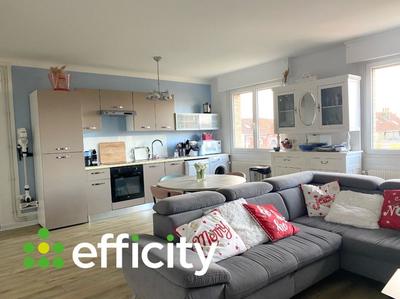 Appartement - 74 m² - 4 pièces