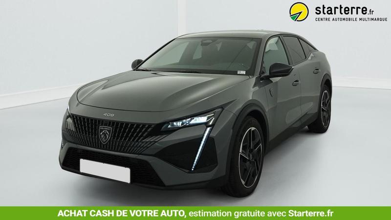 Peugeot 408 Hybrid 145 e-Dcs6 Gt
