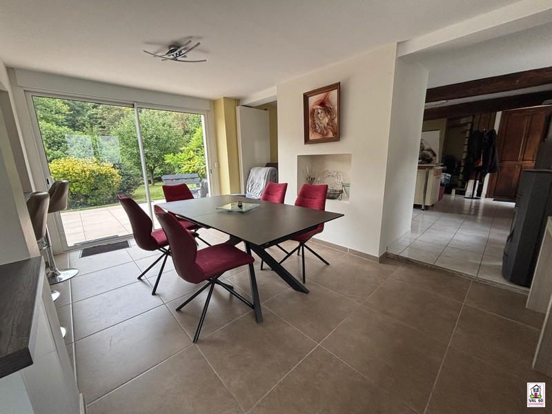 Maison ancienne - 258 m² - 8 pièces